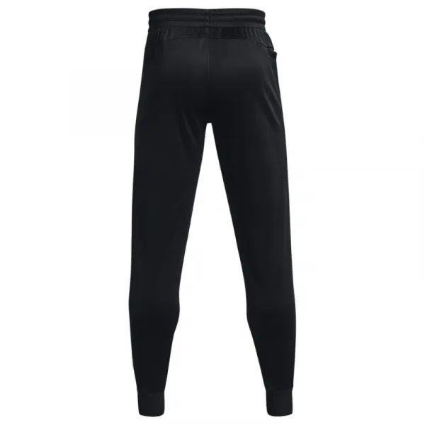 Pánske zateplené tepláky UNDER ARMOUR UA Armour Fleece Joggers-1373362-001 BLK