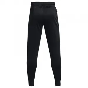 Pánske zateplené tepláky UNDER ARMOUR UA Armour Fleece Joggers-1373362-001 BLK