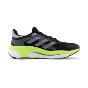 Pánska bežecká obuv ADIDAS Solarcontrol 2 M core black grey lucid lemon