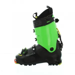 Skialp lyžiarky TECNICA Zero G Tour Scout - black green
