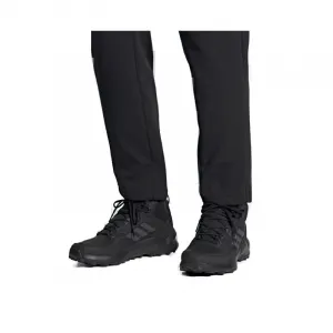 Pánska členková turistická obuv ADIDAS Terrex AX4 Mid Ms GTX core black carbon grey four