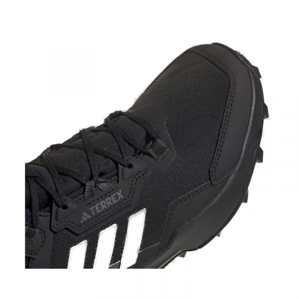 Pánska členková turistická obuv ADIDAS Terrex AX4 Mid Ms GTX core black carbon grey four