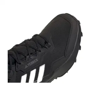 Pánska členková turistická obuv ADIDAS Terrex AX4 Mid Ms GTX core black carbon grey four
