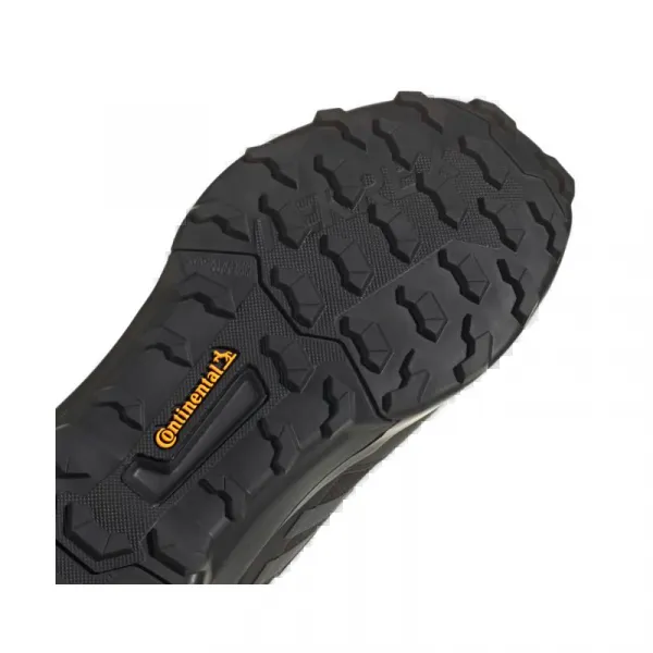Pánska členková turistická obuv ADIDAS Terrex AX4 Mid Ms GTX core black carbon grey four