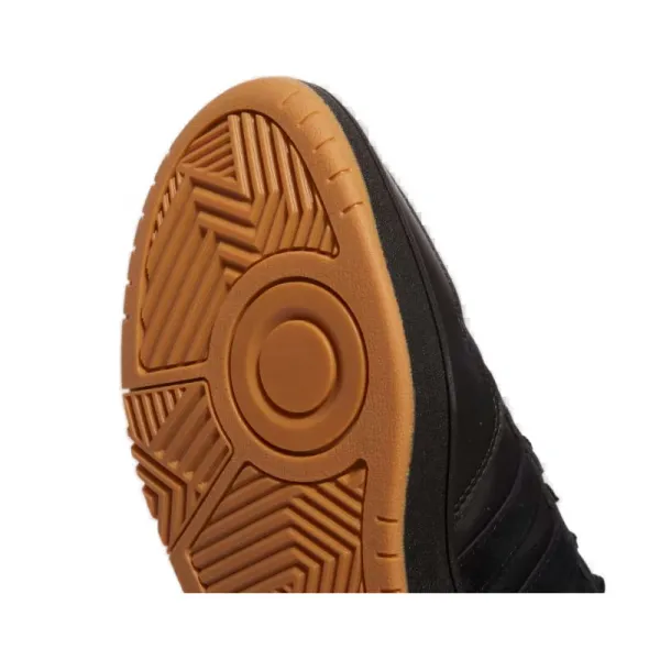 Pánska rekreačná obuv ADIDAS Hoops 3.0 Mid core black core black ftwr white
