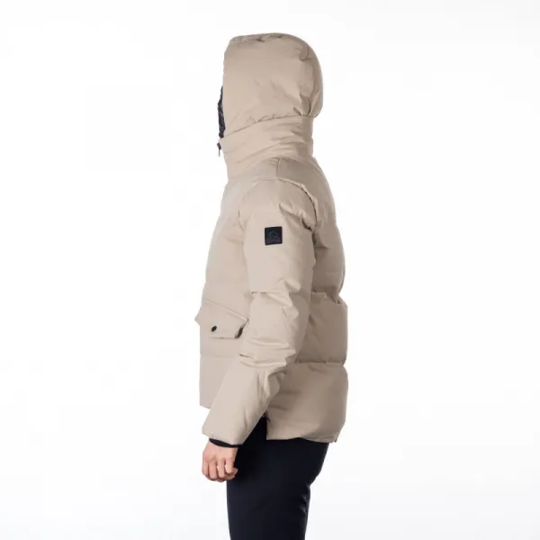 Dámska bunda NORTHFINDER RACHEL-502-beige