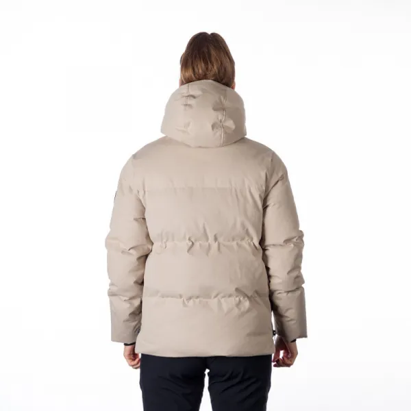 Dámska bunda NORTHFINDER RACHEL-502-beige