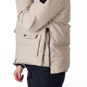 Dámska bunda NORTHFINDER RACHEL-502-beige