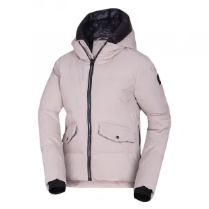 Dámska bunda NORTHFINDER RACHEL-502-beige