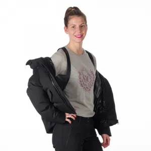 Dámska bunda NORTHFINDER RACHEL-269-black