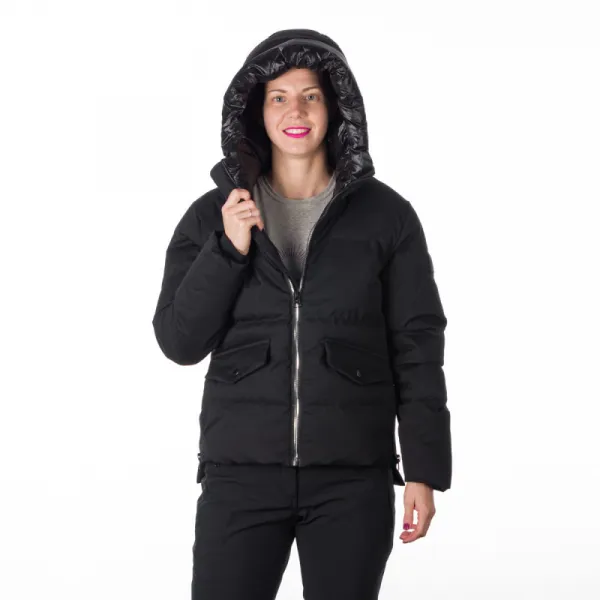 Dámska bunda NORTHFINDER RACHEL-269-black