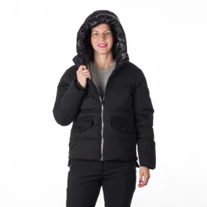 Dámska bunda NORTHFINDER RACHEL-269-black