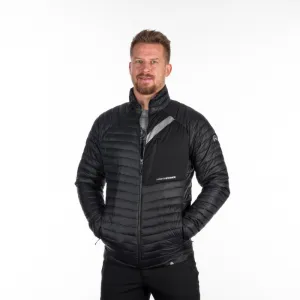 Pánska turistická bunda NORTHFINDER WILLARD-269-black