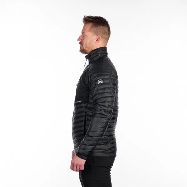 Pánska turistická bunda NORTHFINDER WILLARD-269-black