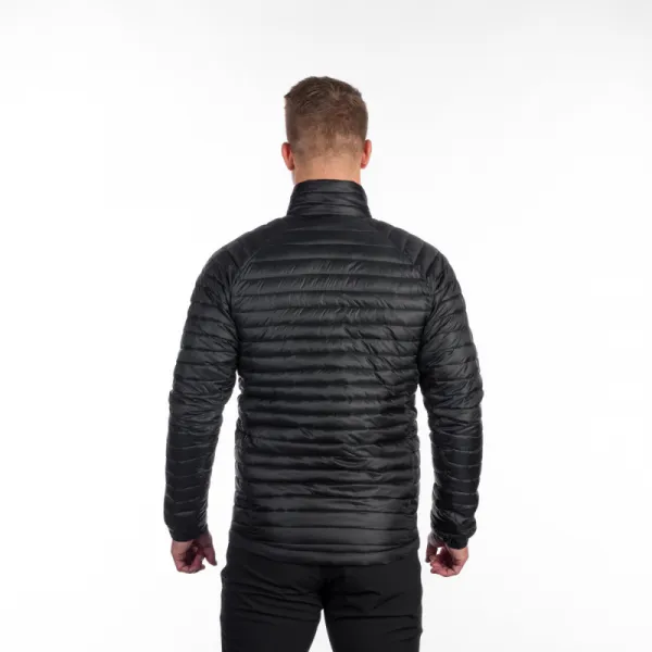 Pánska turistická bunda NORTHFINDER WILLARD-269-black