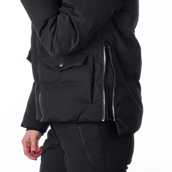 Dámska bunda NORTHFINDER RACHEL-269-black