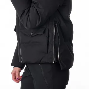 Dámska bunda NORTHFINDER RACHEL-269-black