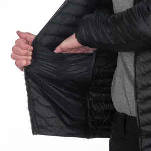 Pánska turistická bunda NORTHFINDER WILLARD-269-black