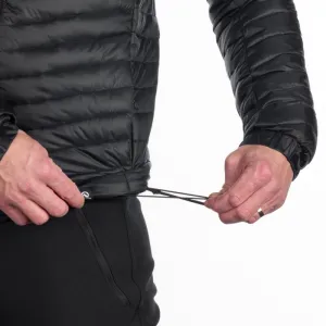 Pánska turistická bunda NORTHFINDER WILLARD-269-black