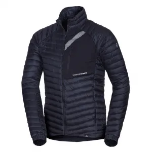 Pánska turistická bunda NORTHFINDER WILLARD-269-black