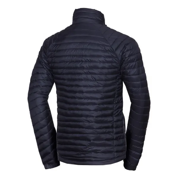 Pánska turistická bunda NORTHFINDER WILLARD-269-black
