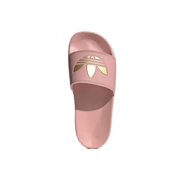 Dámske šlapky (plážová obuv) ADIDAS ORIGINALS Adilette Lite W wonder mauve wonder mauve matte gold