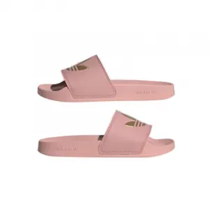 Dámske šlapky (plážová obuv) ADIDAS ORIGINALS Adilette Lite W wonder mauve wonder mauve matte gold