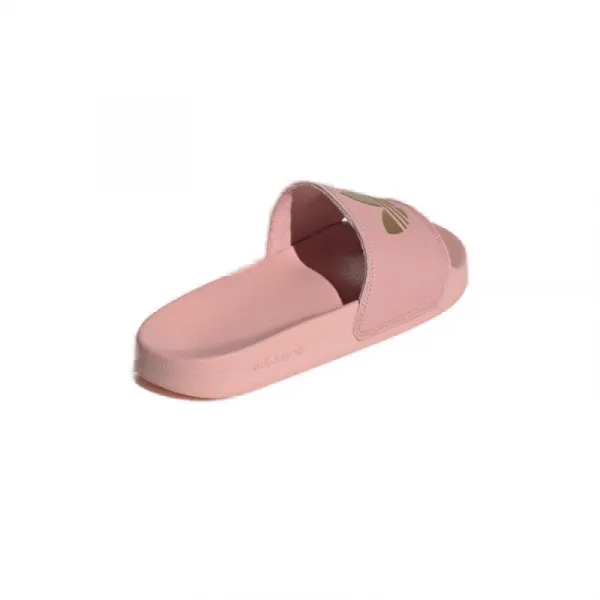 Dámske šlapky (plážová obuv) ADIDAS ORIGINALS Adilette Lite W wonder mauve wonder mauve matte gold