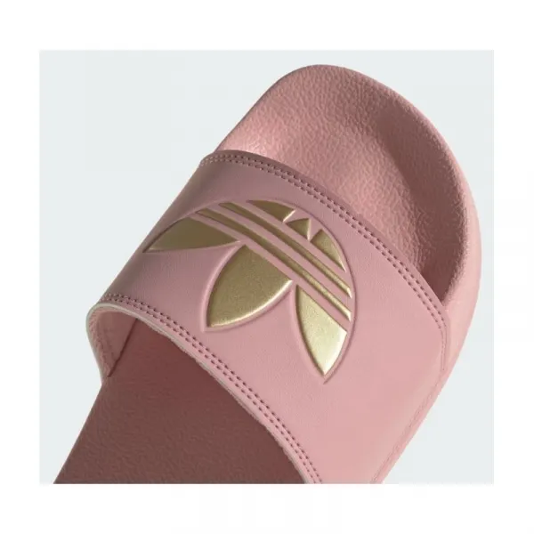 Dámske šlapky (plážová obuv) ADIDAS ORIGINALS Adilette Lite W wonder mauve wonder mauve matte gold