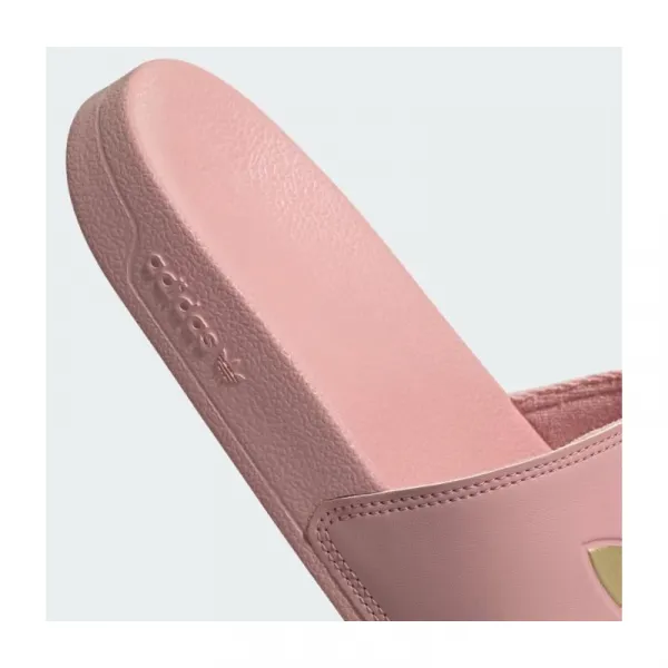 Dámske šlapky (plážová obuv) ADIDAS ORIGINALS Adilette Lite W wonder mauve wonder mauve matte gold