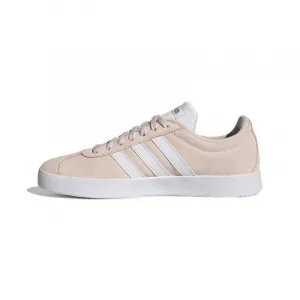 Dámska vychádzková obuv ADIDAS VL Court 2.0 wonder quartz cloud white gold metallic
