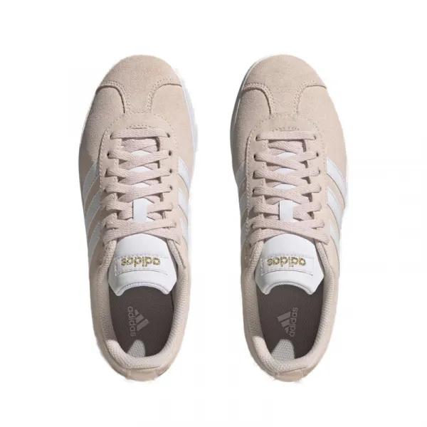 Dámska vychádzková obuv ADIDAS VL Court 2.0 wonder quartz cloud white gold metallic