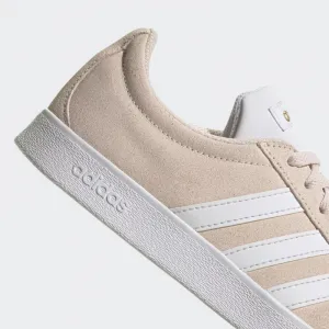 Dámska vychádzková obuv ADIDAS VL Court 2.0 wonder quartz cloud white gold metallic
