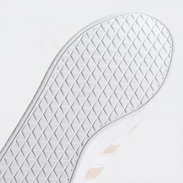Dámska vychádzková obuv ADIDAS VL Court 2.0 wonder quartz cloud white gold metallic