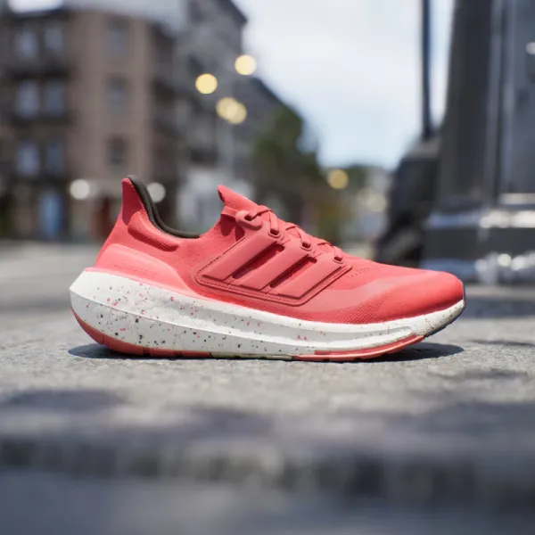 Pánska bežecká obuv ADIDAS Ultraboost 23 better scarlet better scarlet solar red