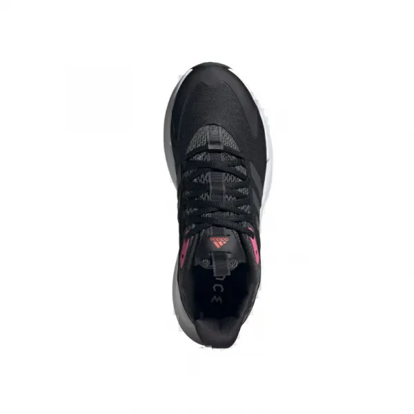 Dámska bežecká obuv ADIDAS Alphaedge + core black grey six pink fusion