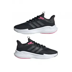 Dámska bežecká obuv ADIDAS Alphaedge + core black grey six pink fusion