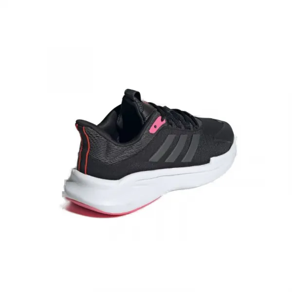 Dámska bežecká obuv ADIDAS Alphaedge + core black grey six pink fusion