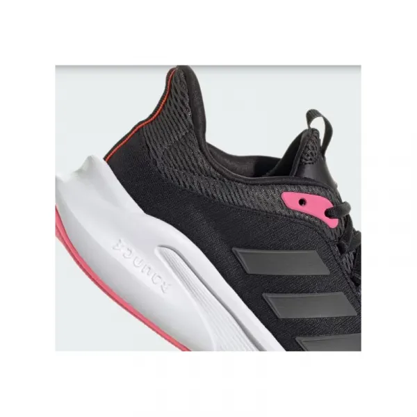Dámska bežecká obuv ADIDAS Alphaedge + core black grey six pink fusion