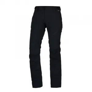 Dámske turistické zateplené nohavice NORTHFINDER JUANITA-269-black
