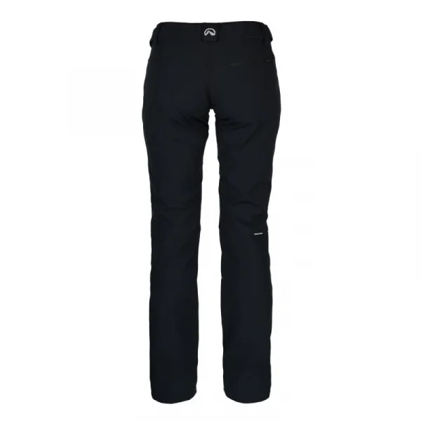 Dámske turistické zateplené nohavice NORTHFINDER JUANITA-269-black