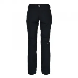 Dámske turistické zateplené nohavice NORTHFINDER JUANITA-269-black