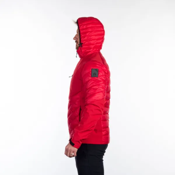 Pánska bunda NORTHFINDER BARRY-360-red