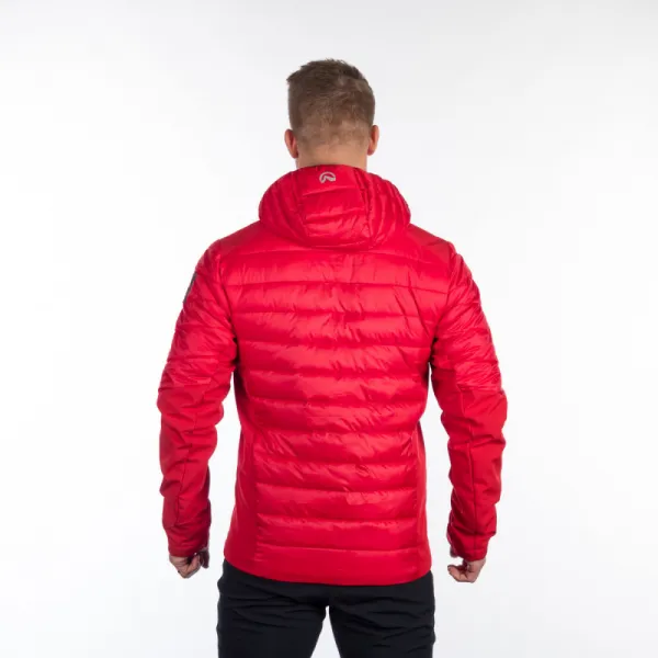 Pánska bunda NORTHFINDER BARRY-360-red