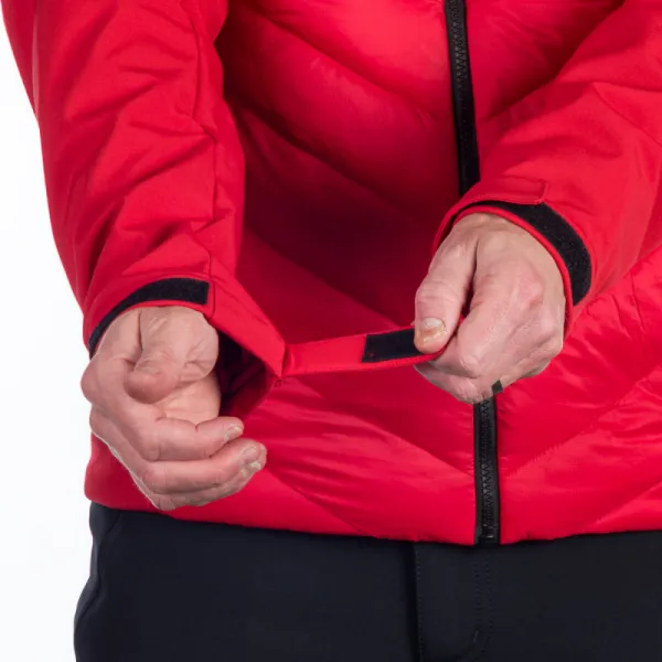 Pánska bunda NORTHFINDER BARRY-360-red