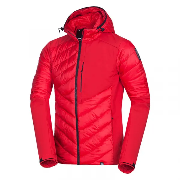 Pánska bunda NORTHFINDER BARRY-360-red
