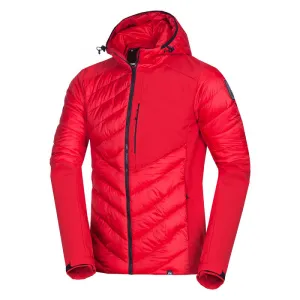 Pánska bunda NORTHFINDER BARRY-360-red