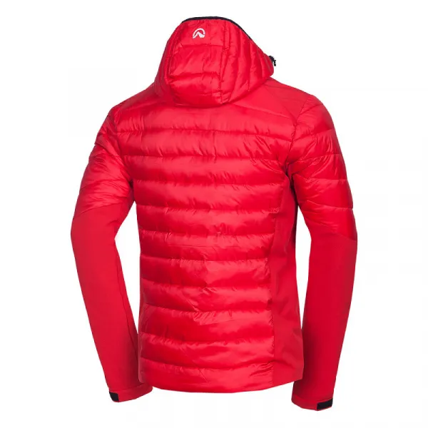 Pánska bunda NORTHFINDER BARRY-360-red