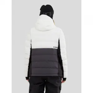 Dámska lyžiarska bunda FUNDANGO Everett Padded Anorak-100-white