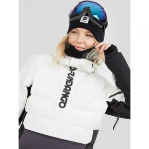Dámska lyžiarska bunda FUNDANGO Everett Padded Anorak-100-white